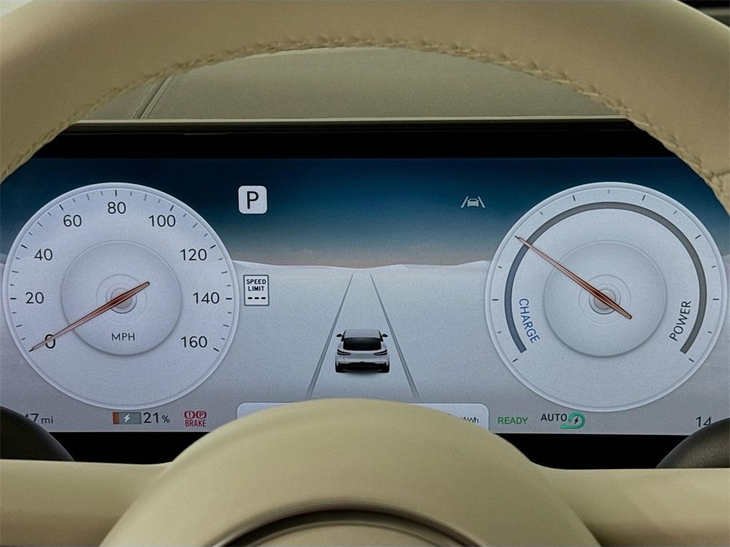 new 2025 Genesis GV60 car, priced at $72,005