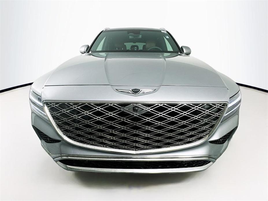 new 2025 Genesis GV80 car, priced at $81,330