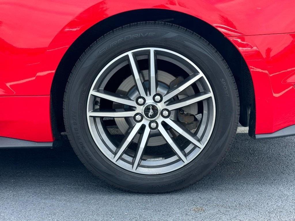 used 2016 Ford Mustang car, priced at $13,577