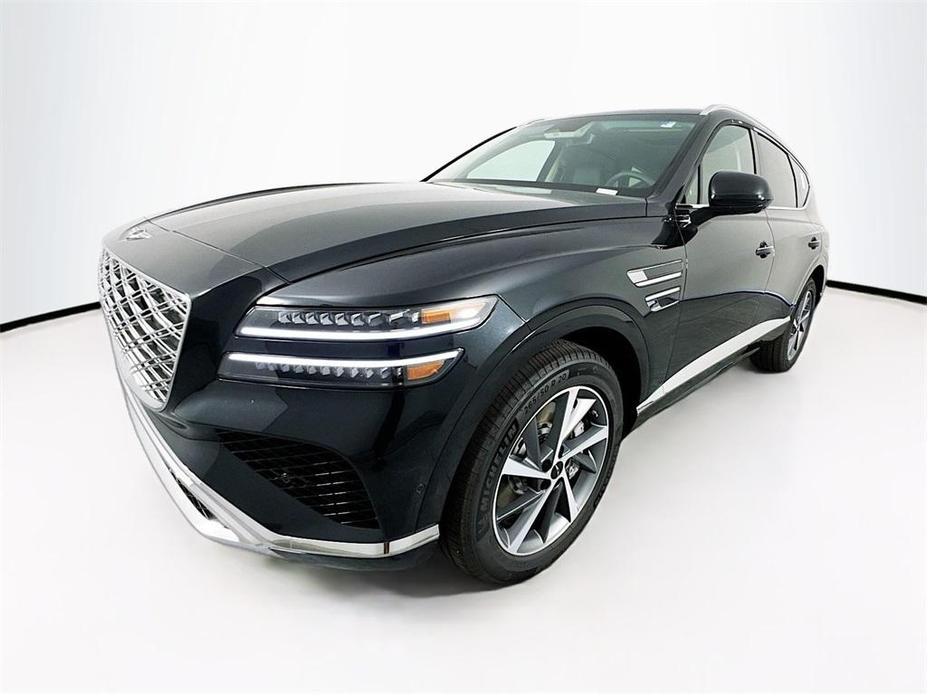 new 2025 Genesis GV80 car, priced at $67,705