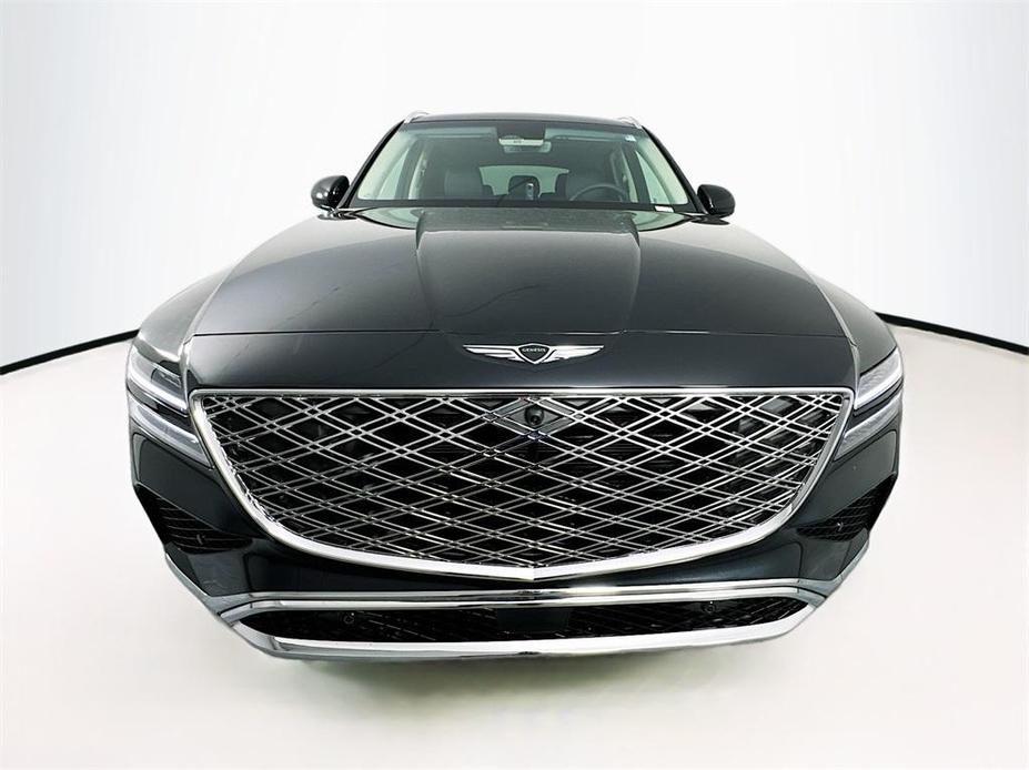 new 2025 Genesis GV80 car, priced at $67,705