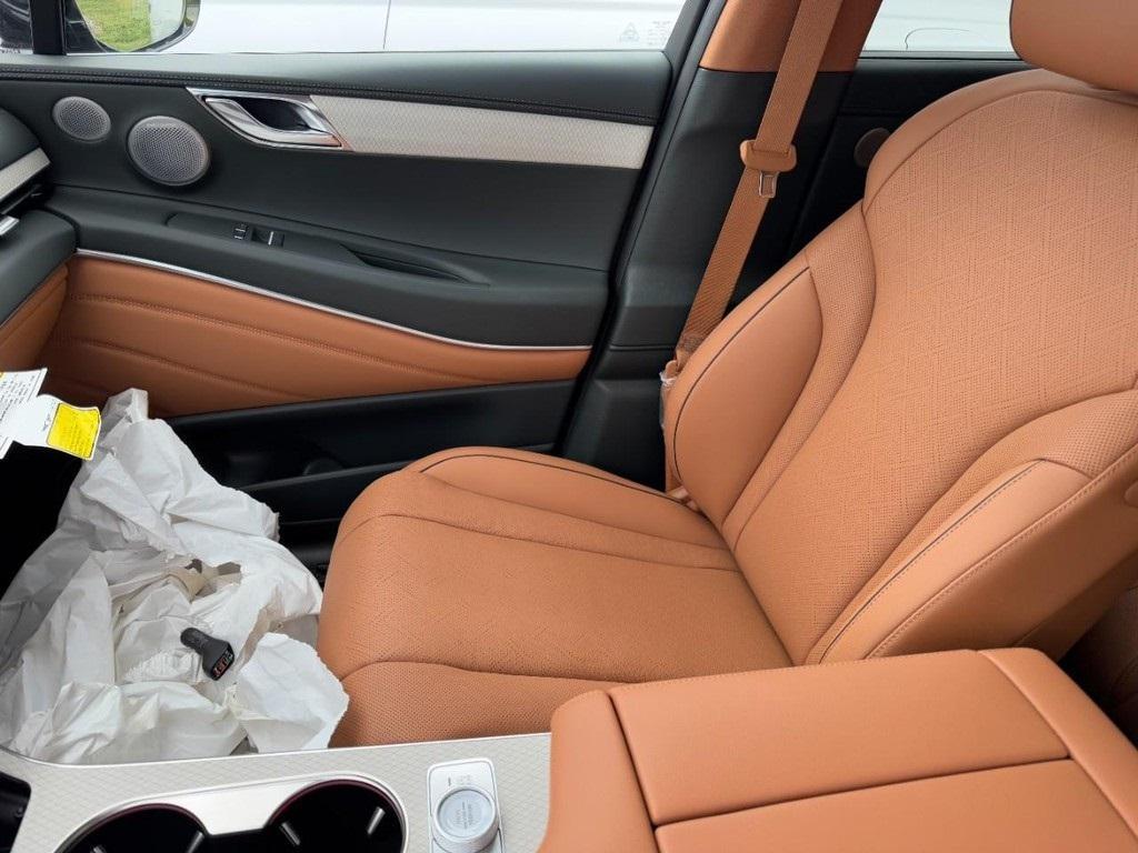 new 2026 Genesis GV80 car, priced at $75,645