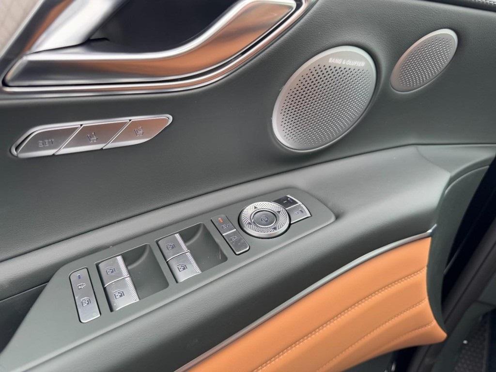new 2026 Genesis GV80 car, priced at $75,645