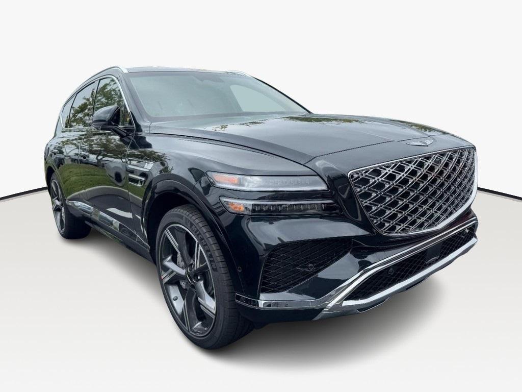 new 2026 Genesis GV80 car, priced at $75,645