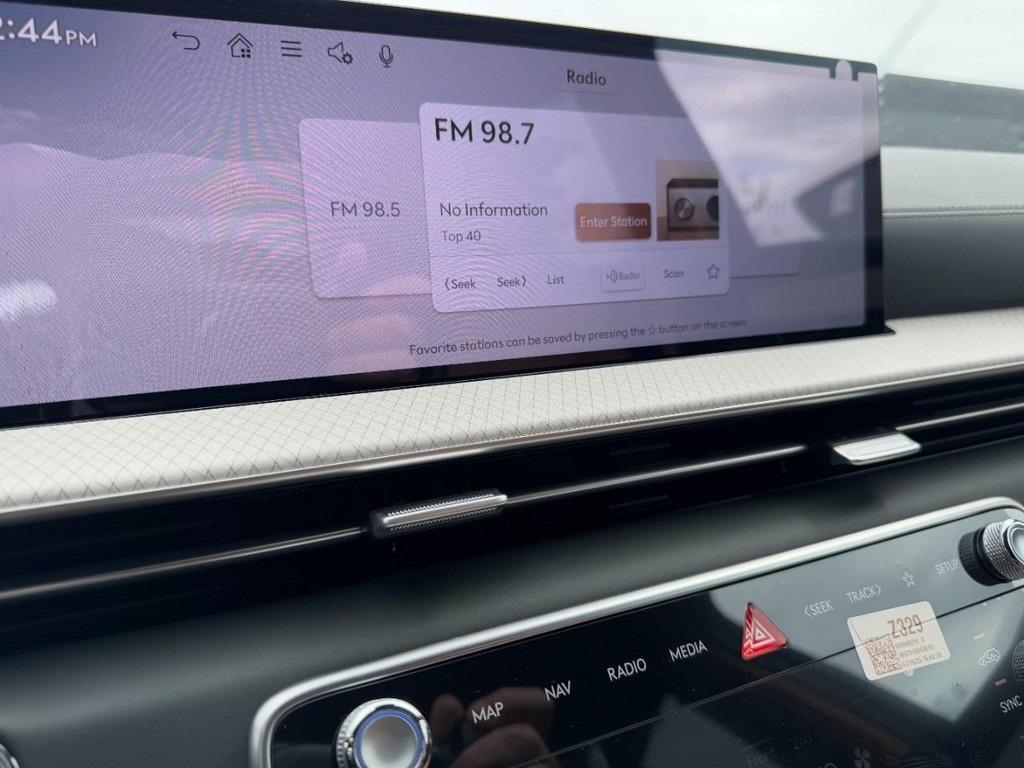 new 2026 Genesis GV80 car, priced at $75,645