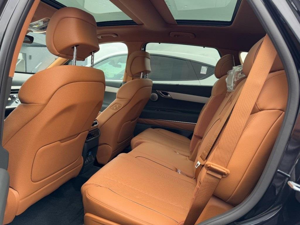 new 2026 Genesis GV80 car, priced at $75,645