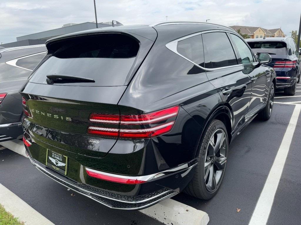 new 2026 Genesis GV80 car, priced at $75,645