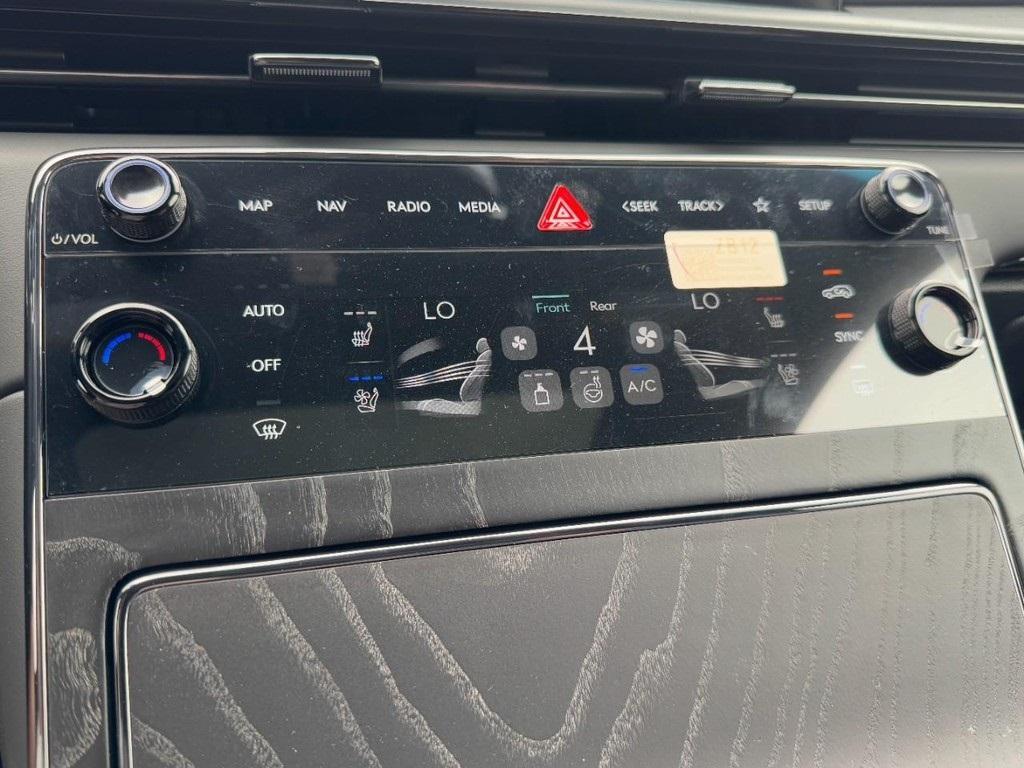 new 2026 Genesis GV80 Coupe car, priced at $91,930