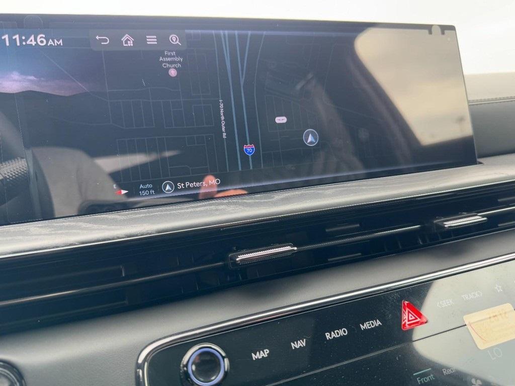 new 2026 Genesis GV80 Coupe car, priced at $91,930