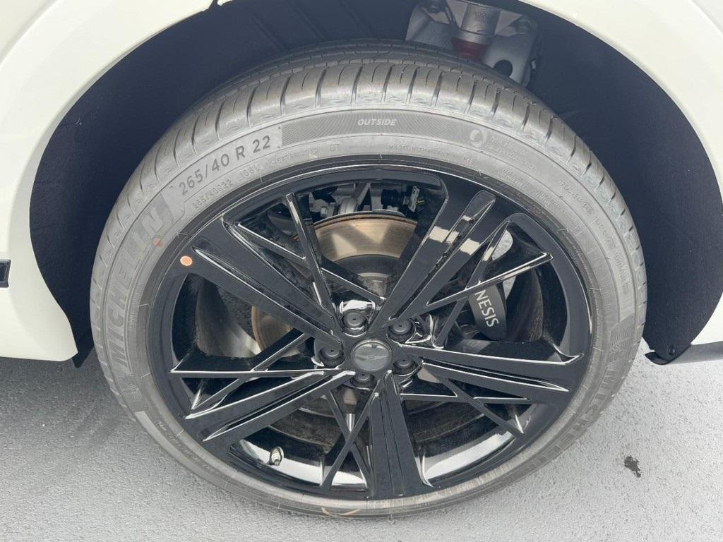 new 2026 Genesis GV80 Coupe car, priced at $91,930