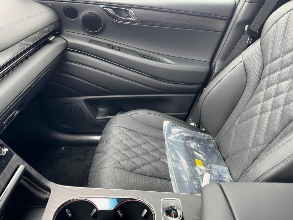 new 2026 Genesis GV80 Coupe car, priced at $91,930