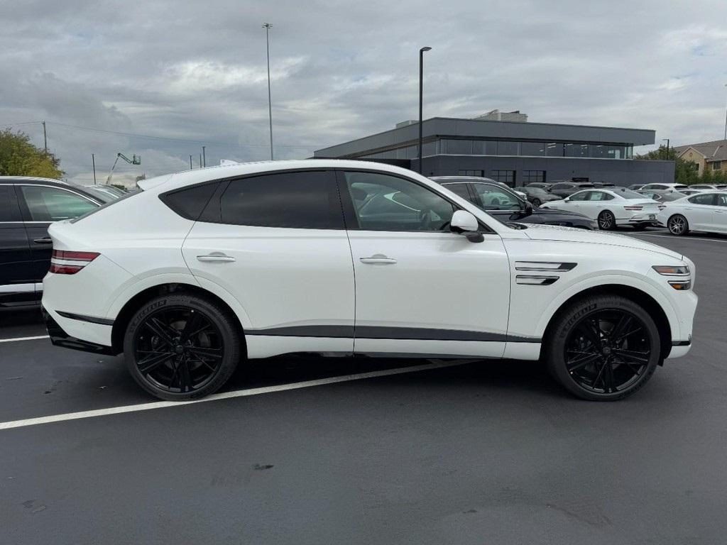 new 2026 Genesis GV80 Coupe car, priced at $91,930