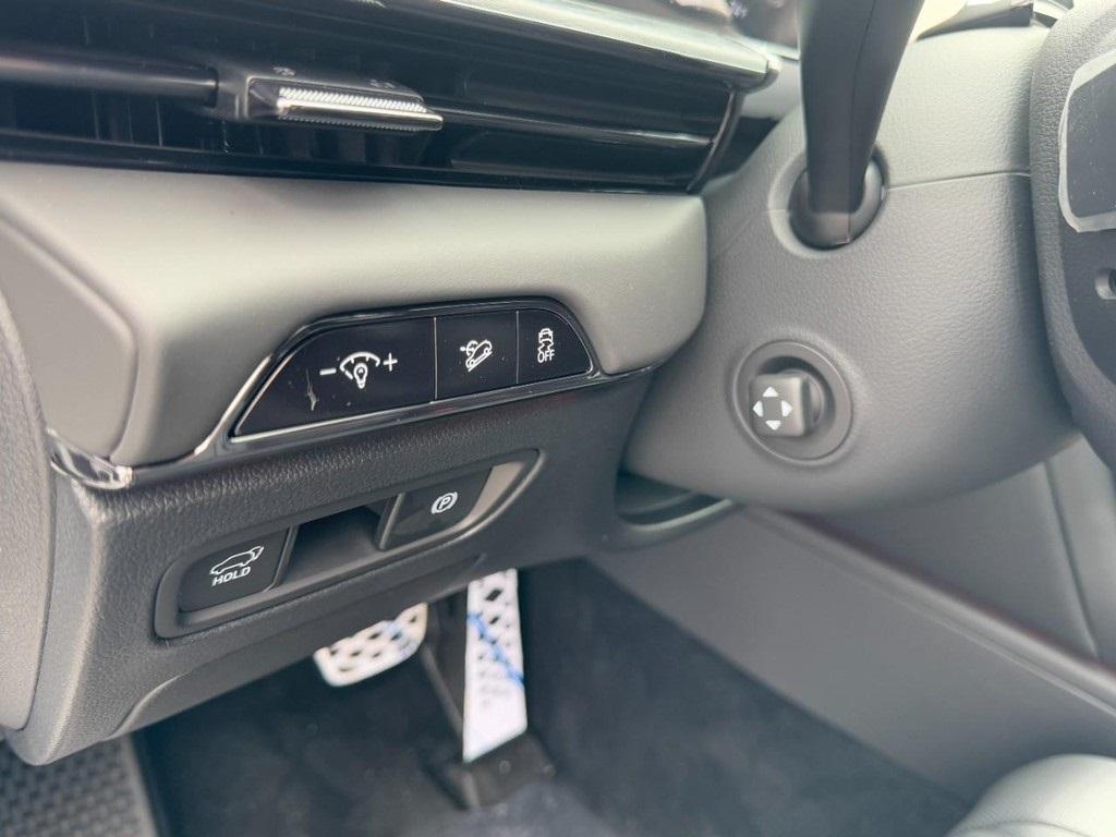 new 2026 Genesis GV80 Coupe car, priced at $91,930