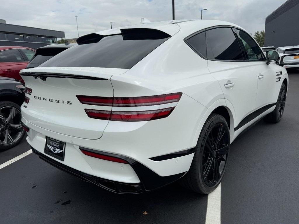 new 2026 Genesis GV80 Coupe car, priced at $91,930