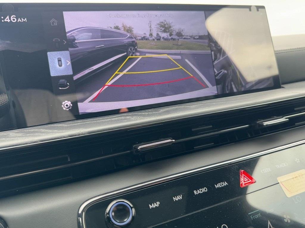 new 2026 Genesis GV80 Coupe car, priced at $91,930