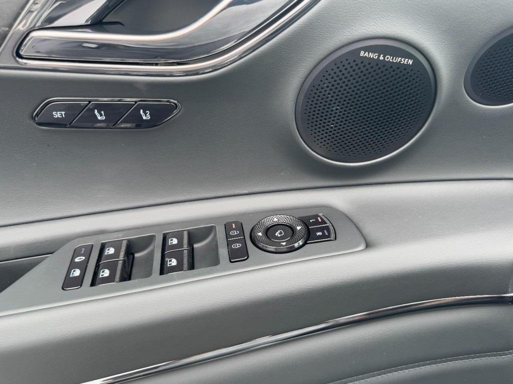 new 2026 Genesis GV80 Coupe car, priced at $91,930