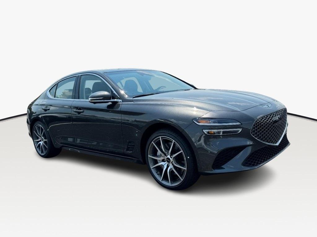 new 2026 Genesis G70 car, priced at $52,300