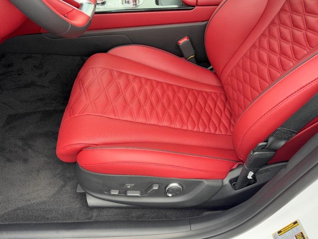 new 2026 Genesis G80 car, priced at $80,825