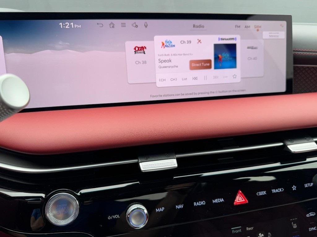 new 2026 Genesis G80 car, priced at $80,825