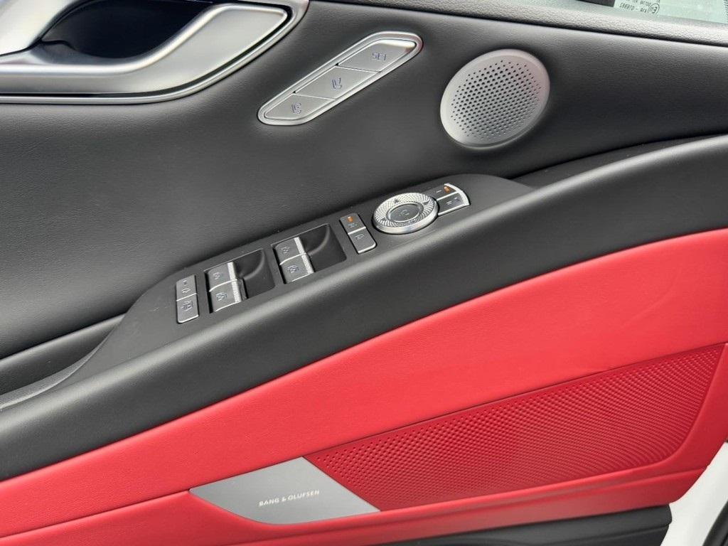 new 2026 Genesis G80 car, priced at $80,825