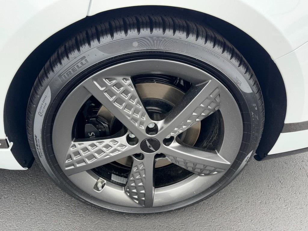 new 2026 Genesis G80 car, priced at $80,825