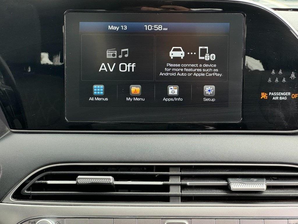 used 2020 Hyundai Palisade car, priced at $17,877