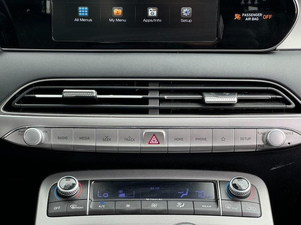 used 2020 Hyundai Palisade car, priced at $17,877