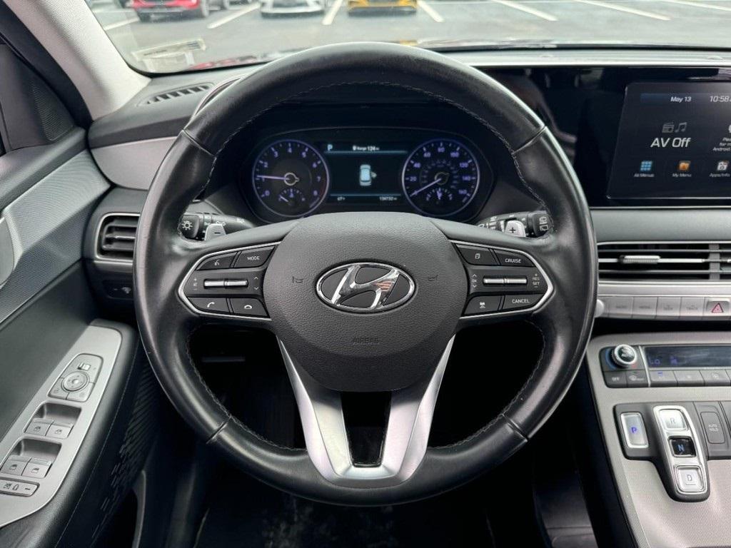 used 2020 Hyundai Palisade car, priced at $17,877