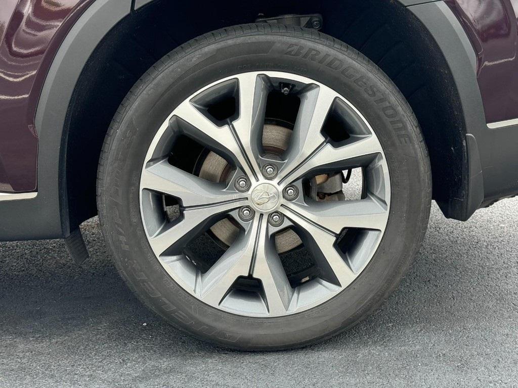 used 2020 Hyundai Palisade car, priced at $17,877