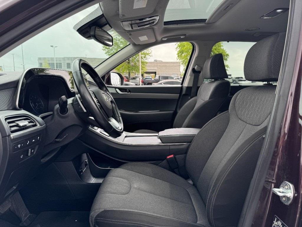 used 2020 Hyundai Palisade car, priced at $17,877