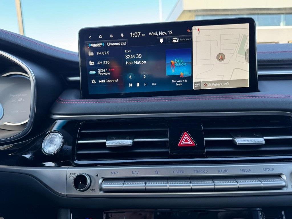 new 2026 Genesis G70 car, priced at $55,890