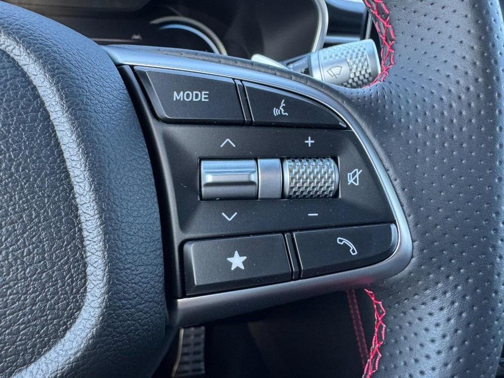 new 2026 Genesis G70 car, priced at $55,890