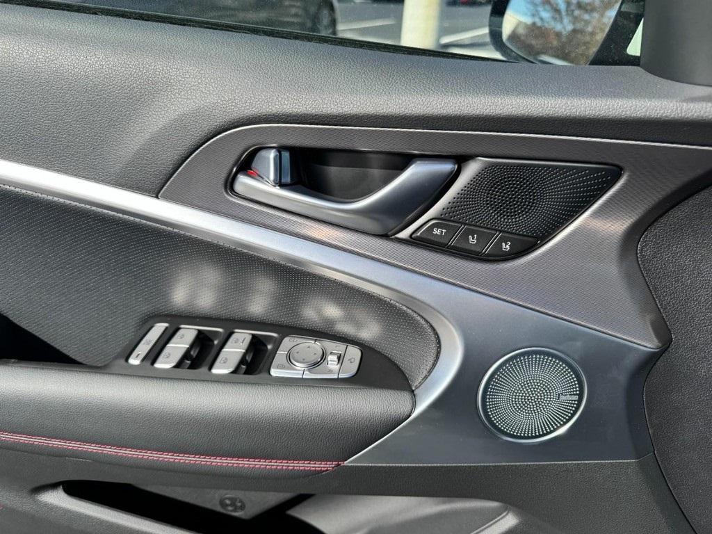 new 2026 Genesis G70 car, priced at $55,890