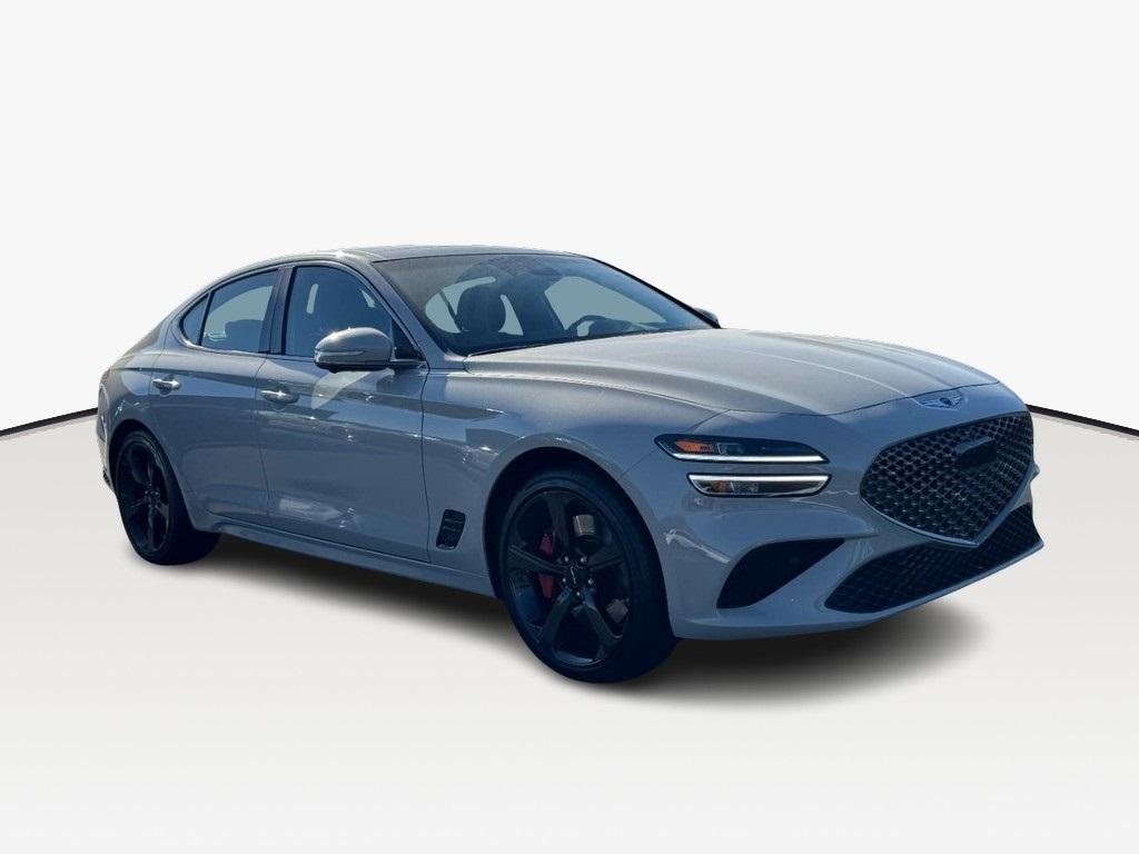 new 2026 Genesis G70 car, priced at $55,890