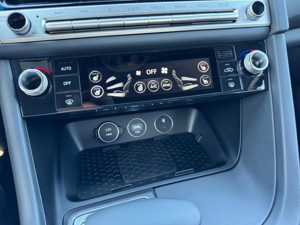 new 2026 Genesis G70 car, priced at $55,890