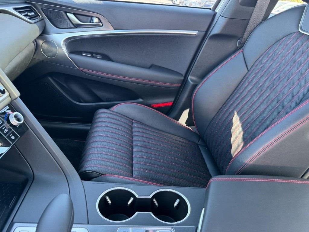 new 2026 Genesis G70 car, priced at $55,890