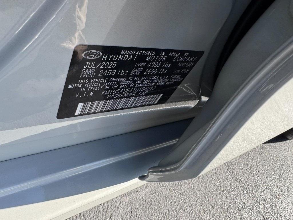 new 2026 Genesis G70 car, priced at $55,890