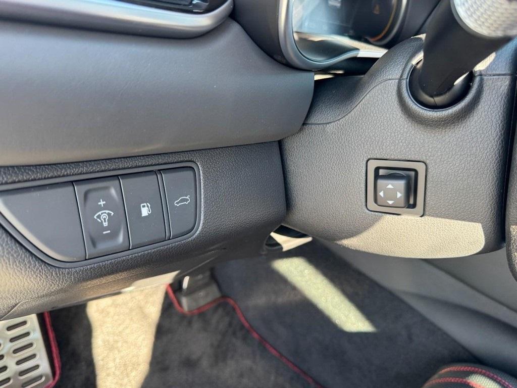 new 2026 Genesis G70 car, priced at $55,890