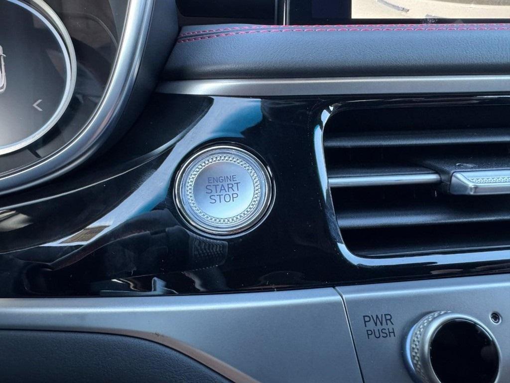 new 2026 Genesis G70 car, priced at $55,890