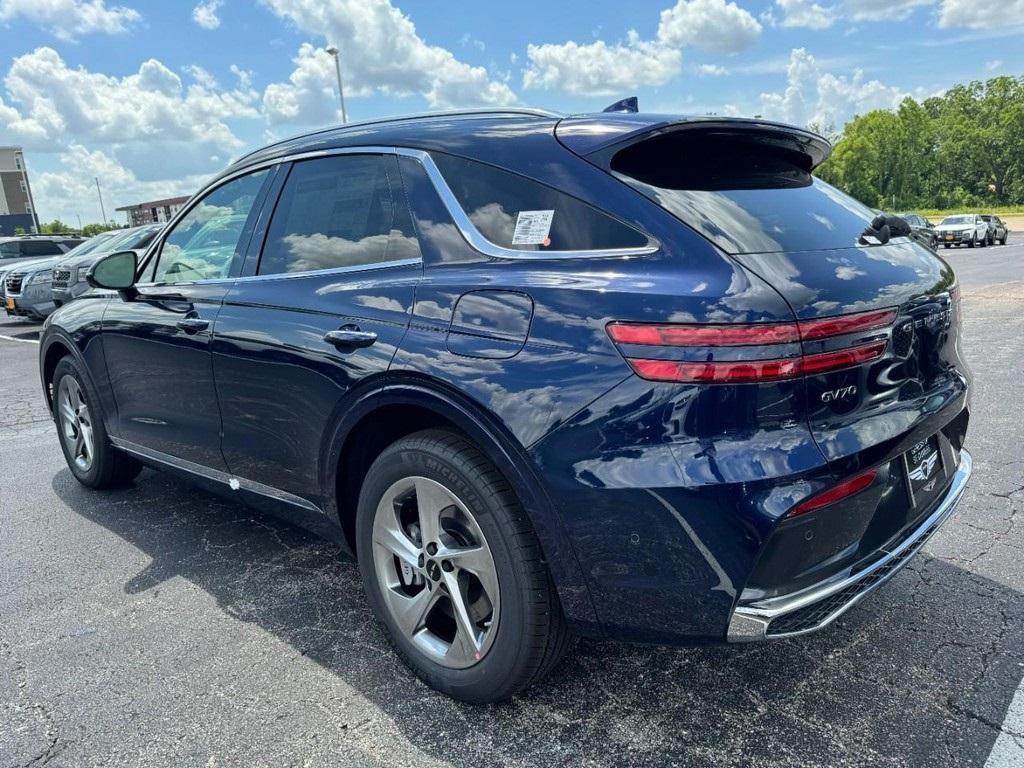 new 2026 Genesis GV70 car, priced at $57,955