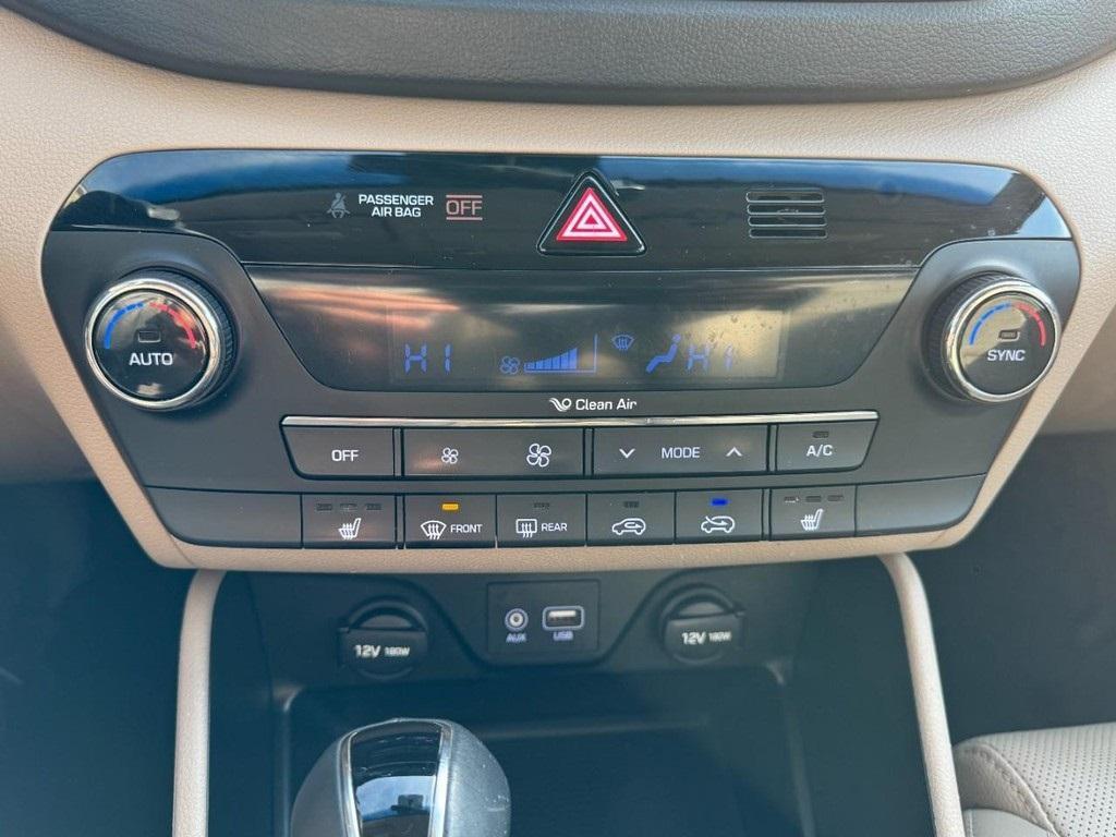 used 2017 Hyundai Tucson car, priced at $9,877
