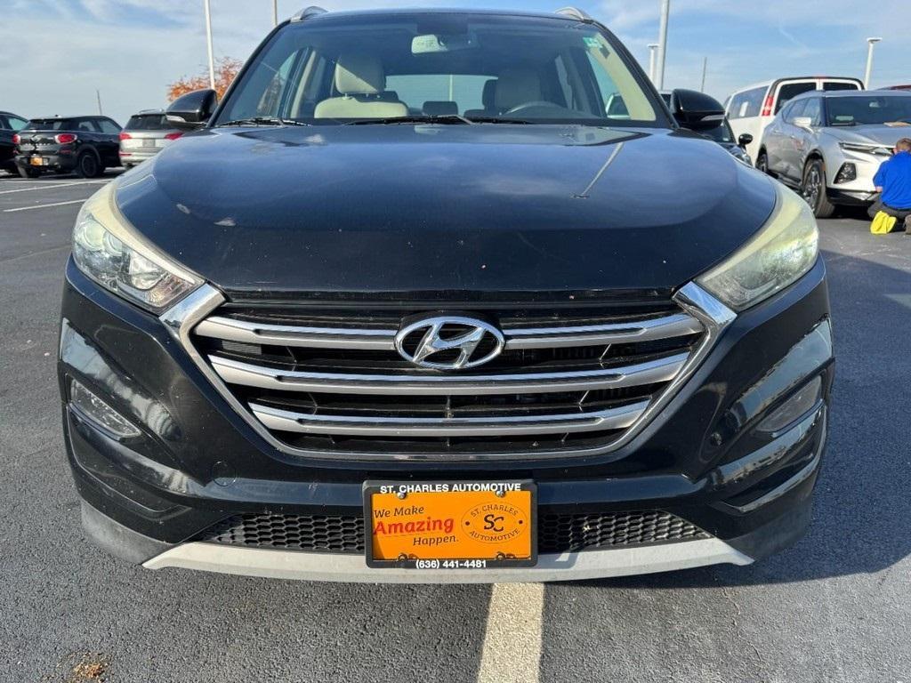 used 2017 Hyundai Tucson car, priced at $9,877