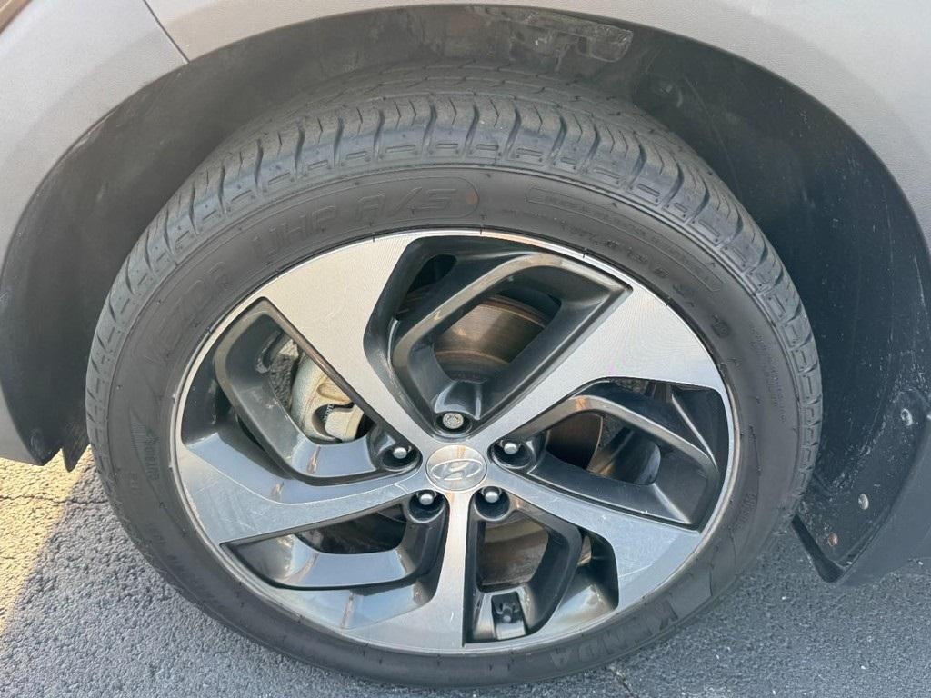 used 2017 Hyundai Tucson car, priced at $9,877