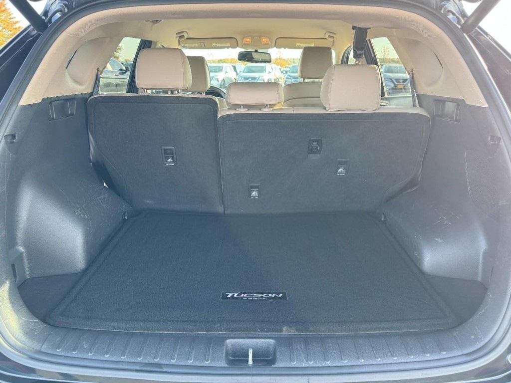 used 2017 Hyundai Tucson car, priced at $9,877