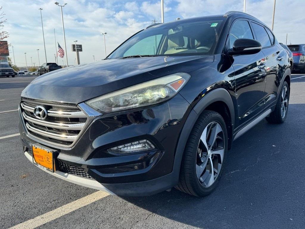used 2017 Hyundai Tucson car, priced at $9,877