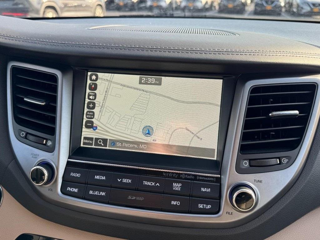 used 2017 Hyundai Tucson car, priced at $9,877