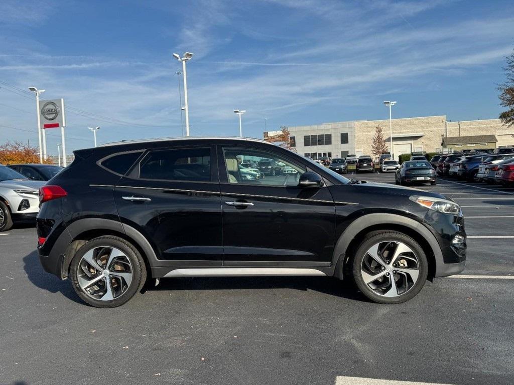 used 2017 Hyundai Tucson car, priced at $9,877