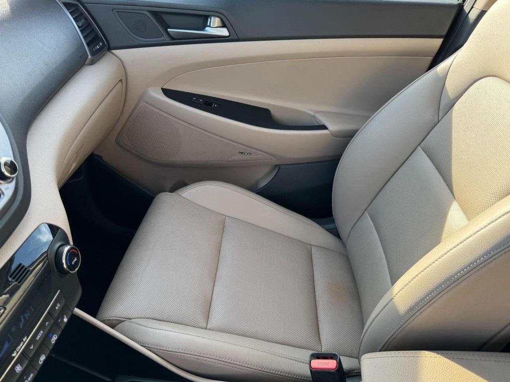 used 2017 Hyundai Tucson car, priced at $9,877