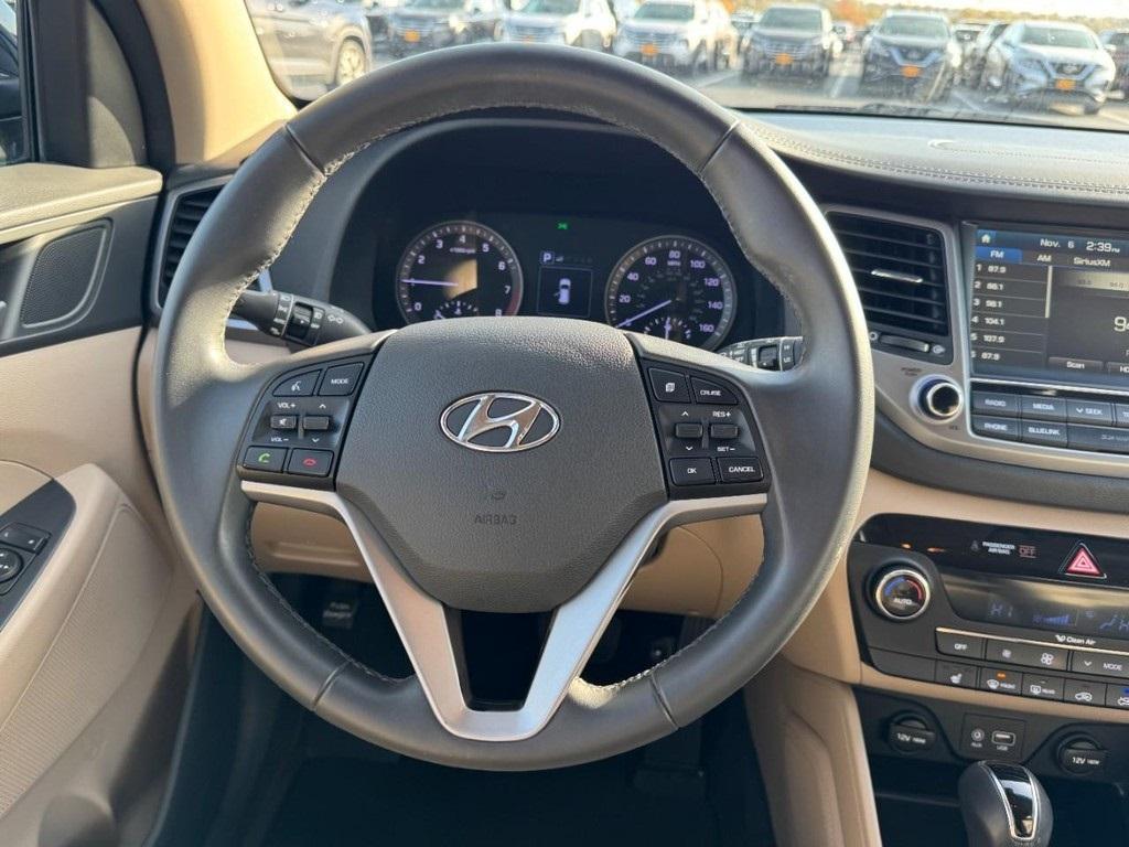 used 2017 Hyundai Tucson car, priced at $9,877