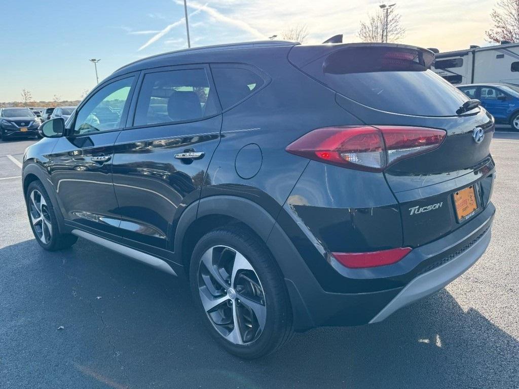 used 2017 Hyundai Tucson car, priced at $9,877